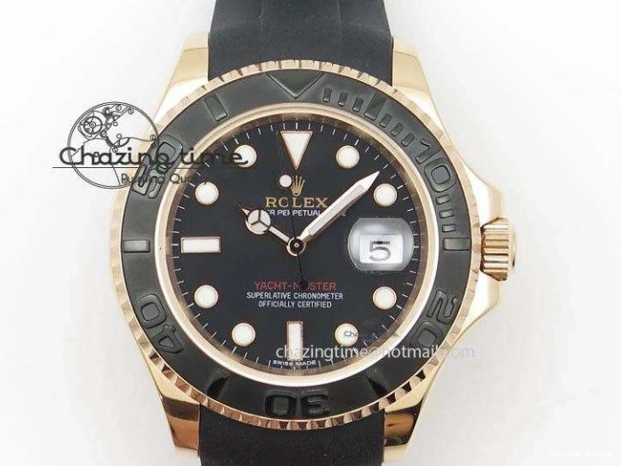 0504 QuickDry Day Date 40 YG 228238 KF 1:1 Best Edition YG Roman Dial on President Bracelet VR3255 (Gain Weight) 839